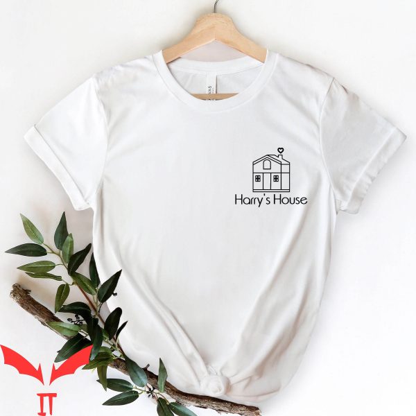 Harry’s House T Shirt Harry House New Album 2023 Shirt