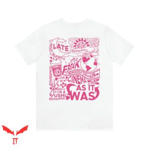 Harry’s House T Shirt Harry Merch Love On Tour 2023 Shirt