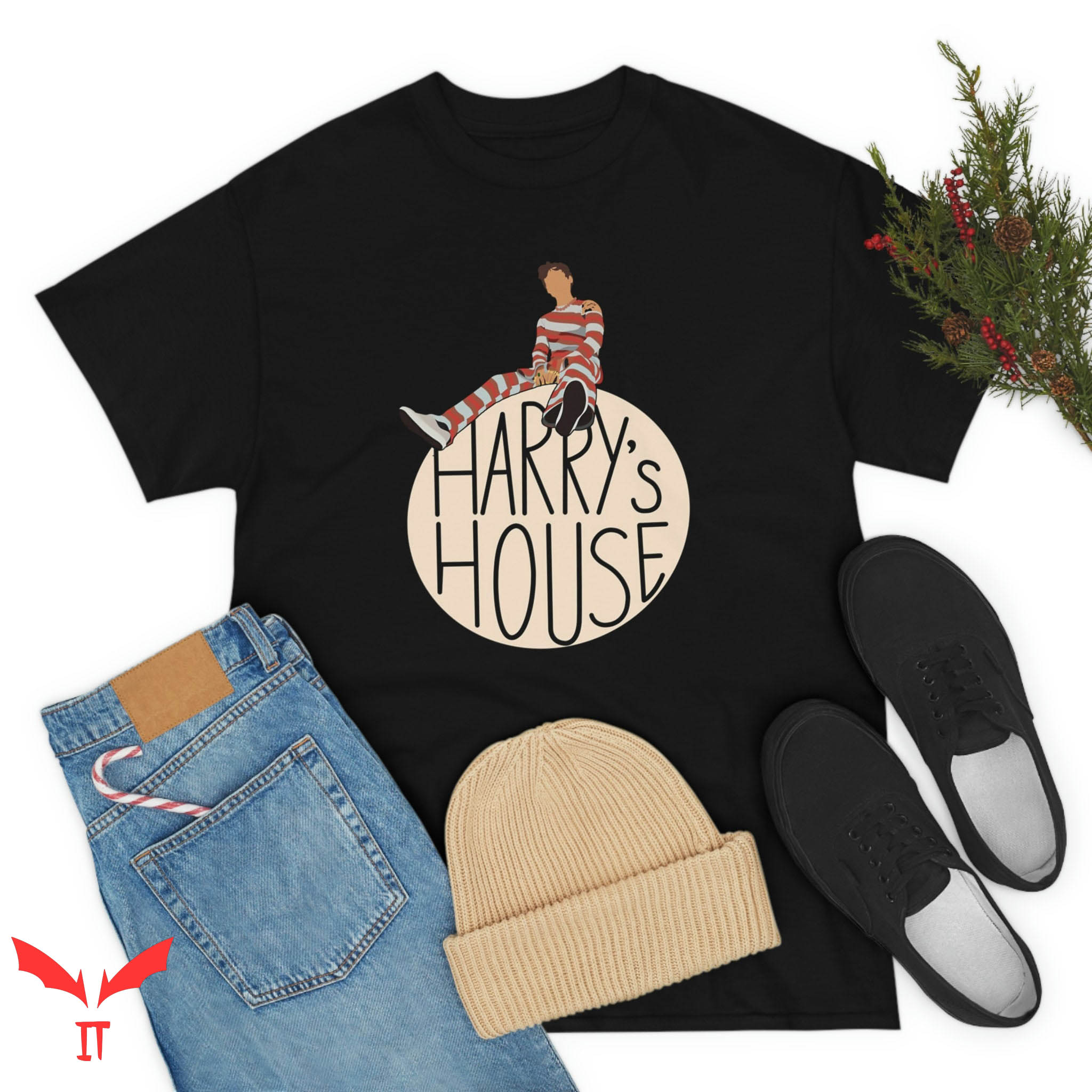 Harry's House T Shirt Harry Style Women Unisex Shirt Harry's House T Shirt Harry Style Women Unisex Shirt