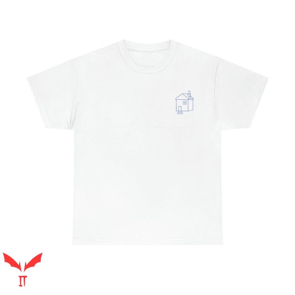 Harry’s House T Shirt Harry’s House Blue Track Shirt