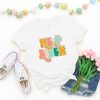 He Is Risen T Shirt