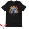 He Is Risen T Shirt Clothing Rainbow Easter Unisex Shirt