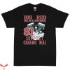 Hells Angels T-Shirt Chiang Mai Thailand Trendy World Tour
