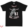 Hells Angels T-Shirt Pitbull Support 81 Trendy Sporty Tee