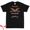 Hells Angels T-Shirt Support 81 Anniversary Biker Speed Tee