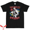 Hells Angels T-Shirt Sweden Thor West Rock City Support 81