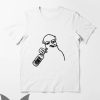 I Am The Liquor T-Shirt Funny Holding Alcohol Bottle