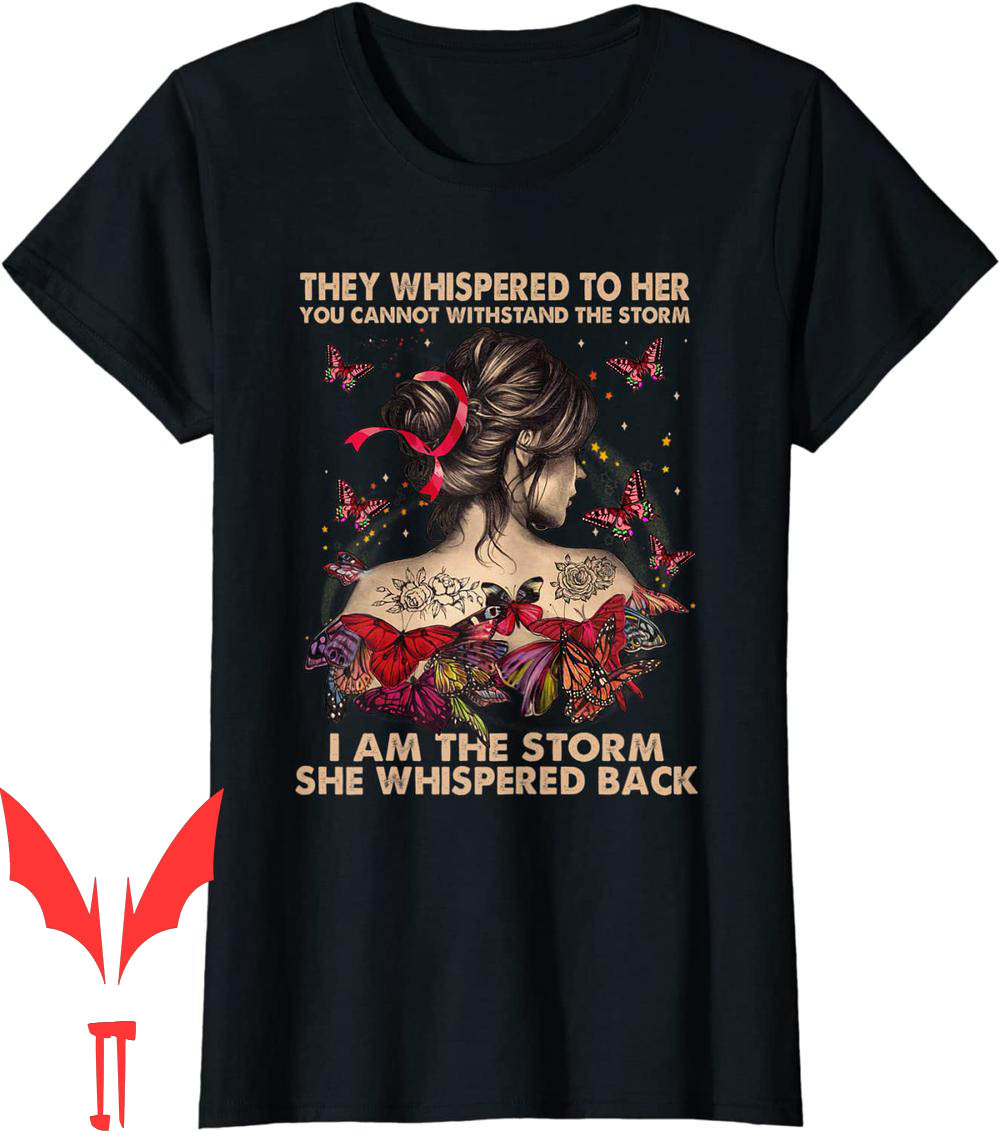 I Am The Storm T-Shirt Hippie I Am The Storm T-Shirt Hippie