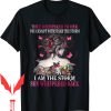 I Am The Storm T-Shirt She Whispered Back