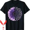 I Am The Storm T-Shirt Whispered To Her You Cant With Stand
