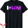 I Love Lean T-Shirt Dank Meme Viral Trend Ironic Sipping
