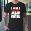 I Love Tren T Shirt Gift For Women Men Unisex Shirt