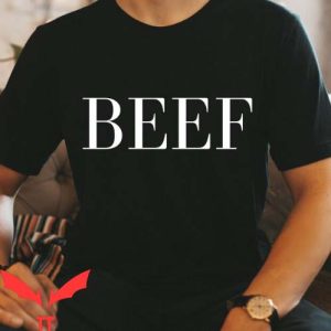 Im The Beef T Shirt Beef Lover Body Builder T Shirt