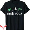 Irish Yoga T-Shirt
