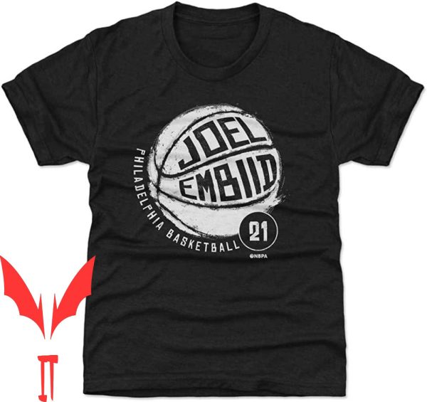 Joel Embiid T-Shirt