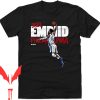 Joel Embiid T-Shirt 500 LEVEL Graffiti