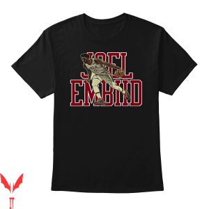 Joel Embiid T-Shirt Gift For