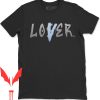 Jordan 12 Stealth T-Shirt Loser Lover Cool Design Matching