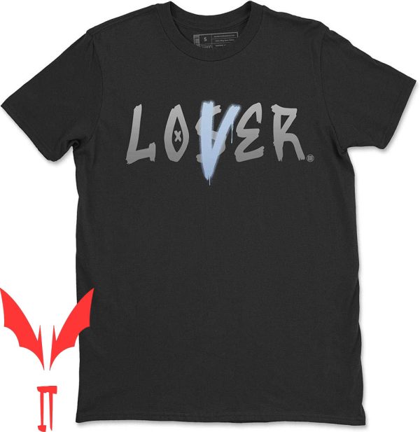 Jordan 12 Stealth T-Shirt Loser Lover Cool Design Matching