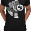 Jordan 12 Stealth T-Shirt To Match Jordan Money Love Cash