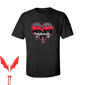 Jordan 4 Infrared T-Shirt To Match Sneaker Gift Ideas