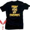 Jordan 4 Infrared T-Shirt To Match Tour Yellow Lightning