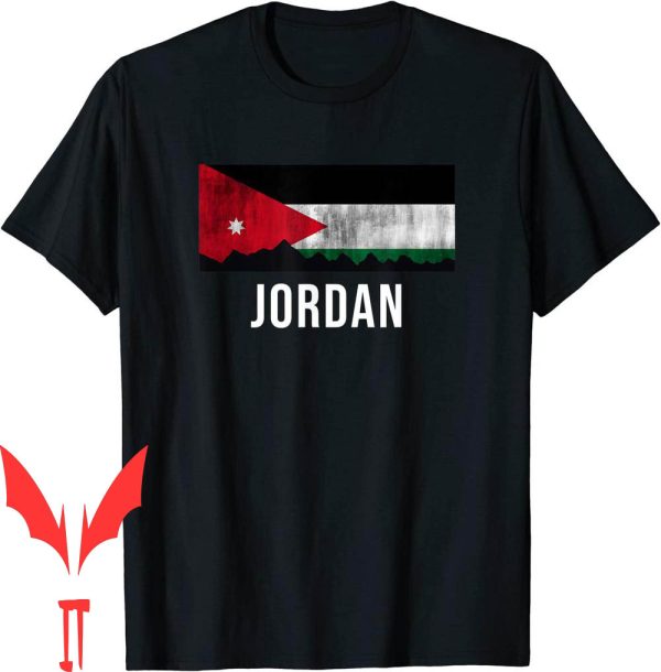 Jordan 4 Infrared T-Shirt Vacation