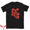 Jordan 4 Red Thunder T-Shirt Sneakerhead Art Retro Fire