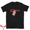 Jordan 4 Red Thunder T-Shirt Sneakerhead Sticker Retro 4