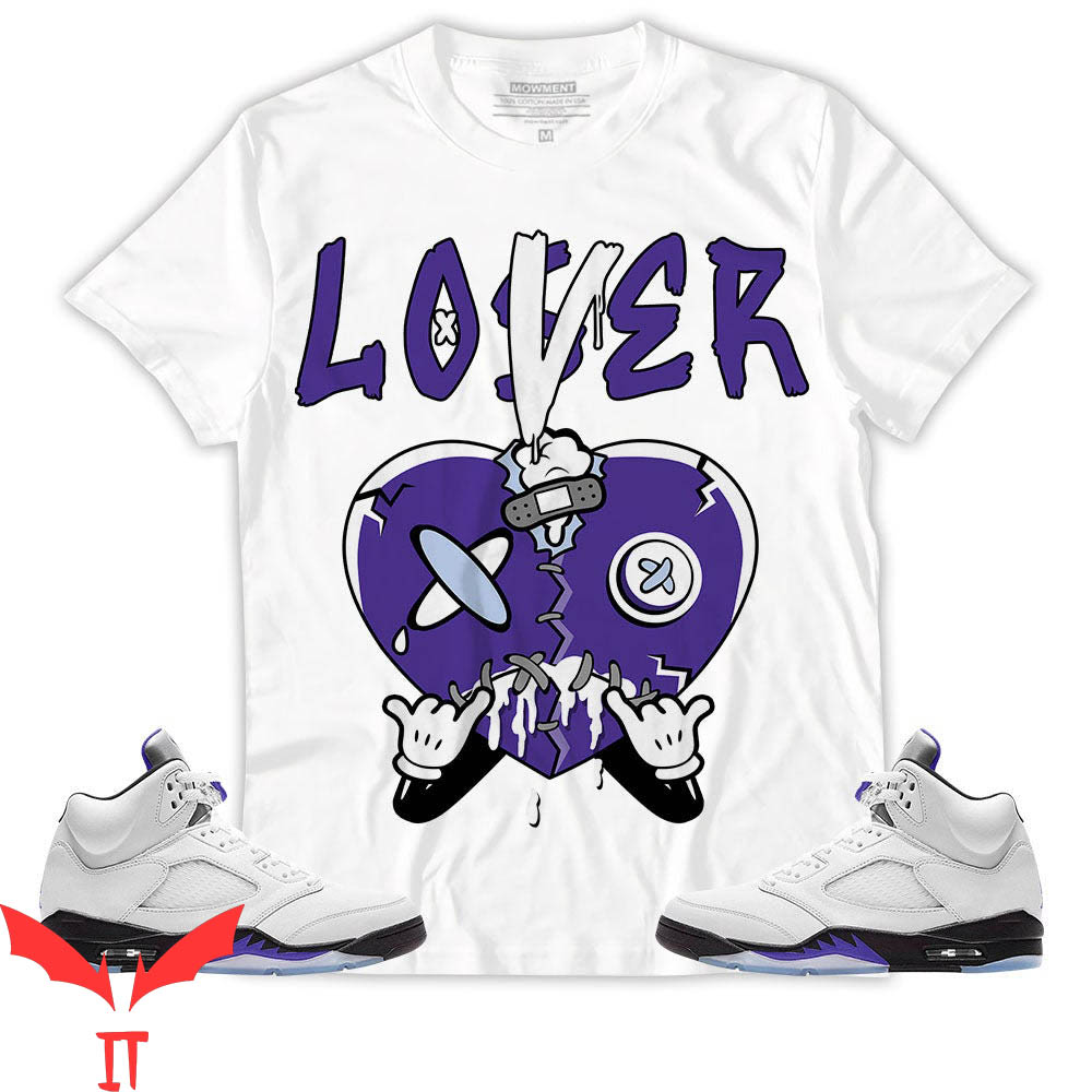 Jordan 5 Concord T-Shirt Jordan 5 Concord T-Shirt
