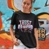 Jordan 5 Easter T-Shirt Snake Trust No One Sneaker Match