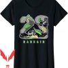 Jordan 5 Green Bean T-Shirt 23 Rare Air 5s Matching