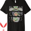 Jordan 5 Green Bean T-Shirt Smoke Girl Matching Premium