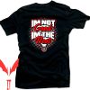 Jordan 6 Georgetown T-Shirt To Match Retro Carmine Match