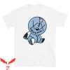 Jordan 6 UNC T-Shirt Retro UNC Home Damage Teddy Bear