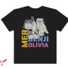 Karma Is A Cat T Shirt Cat Mer Benji Olivia T Shirt