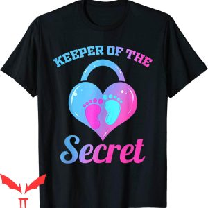 Keeper Of The Gender T-Shirt Keeper Of The Secret Parents