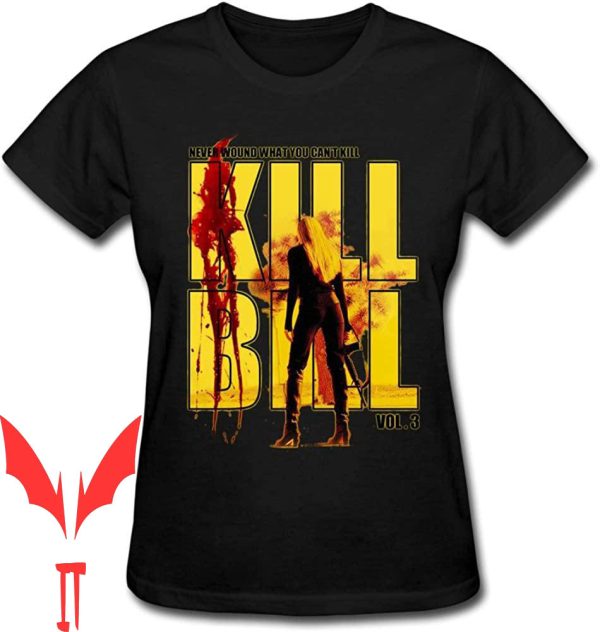 Kill Bill T-Shirt QDJT Vol 3