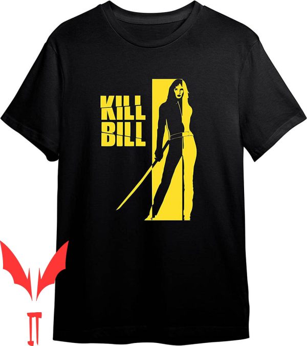 Kill Bill T-Shirt Quentin Tarantino