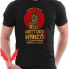 Kill Bill T-Shirt Retro Hattori Hanzo Sword And Sushi