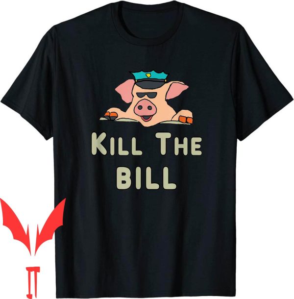 Kill Bill T-Shirt The Shame