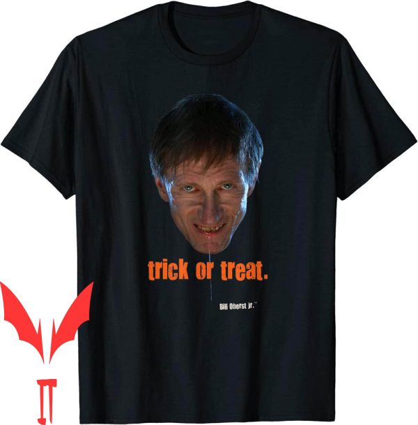 Kill Bill T-Shirt Trick Or Treat Icon Oberst Jr Halloween