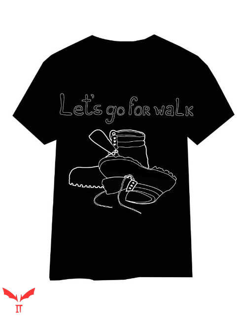 Let's Go For A Walk T Shirt Walking Gift Vintage Shirt Let's Go For A Walk T Shirt Walking Gift Vintage Shirt