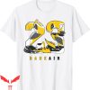 Lightning 4s T-Shirt 23 Rare Air Sneaker Matching Tee