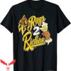 Lightning 4s T-Shirt Rags 2 Riches Sneaker Matching