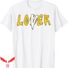 Lightning 4s T-Shirt Thunder Maize Frequency Taxi Matching