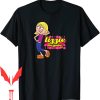 Lizzie Mcguire T-Shirt Disney Animated Lizzie Pose