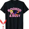 Lizzie Mcguire T-Shirt Disney Channel Animated Booked Busy