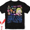 Lizzie Mcguire T-Shirt What Dreams Are Made Movie Vacation