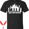 Man I Love Fortnite T-Shirt Multi Essentials